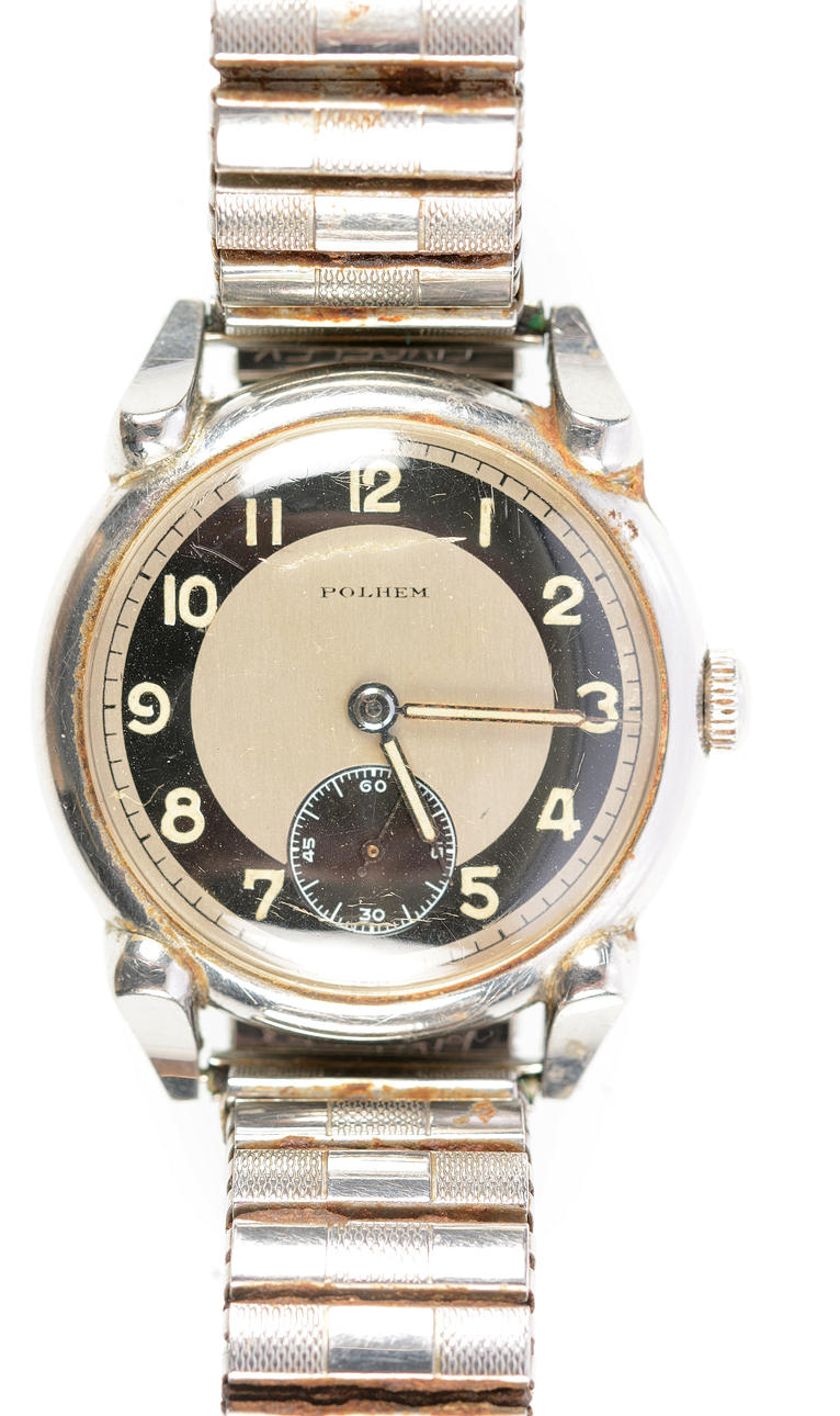 HERRARMBANDSUR, Polhem.