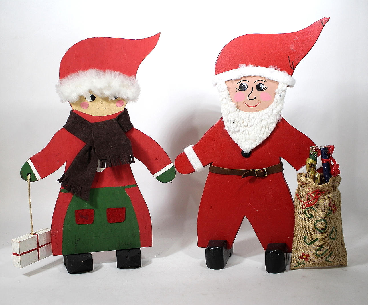 TOMTEMOR & TOMTEFAR, R´Trä.