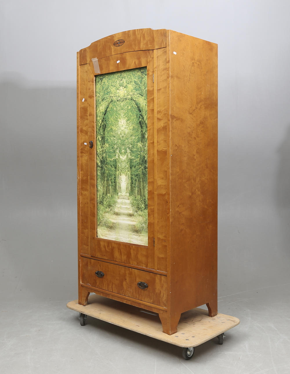 GARDEROBE, 1920'erne.