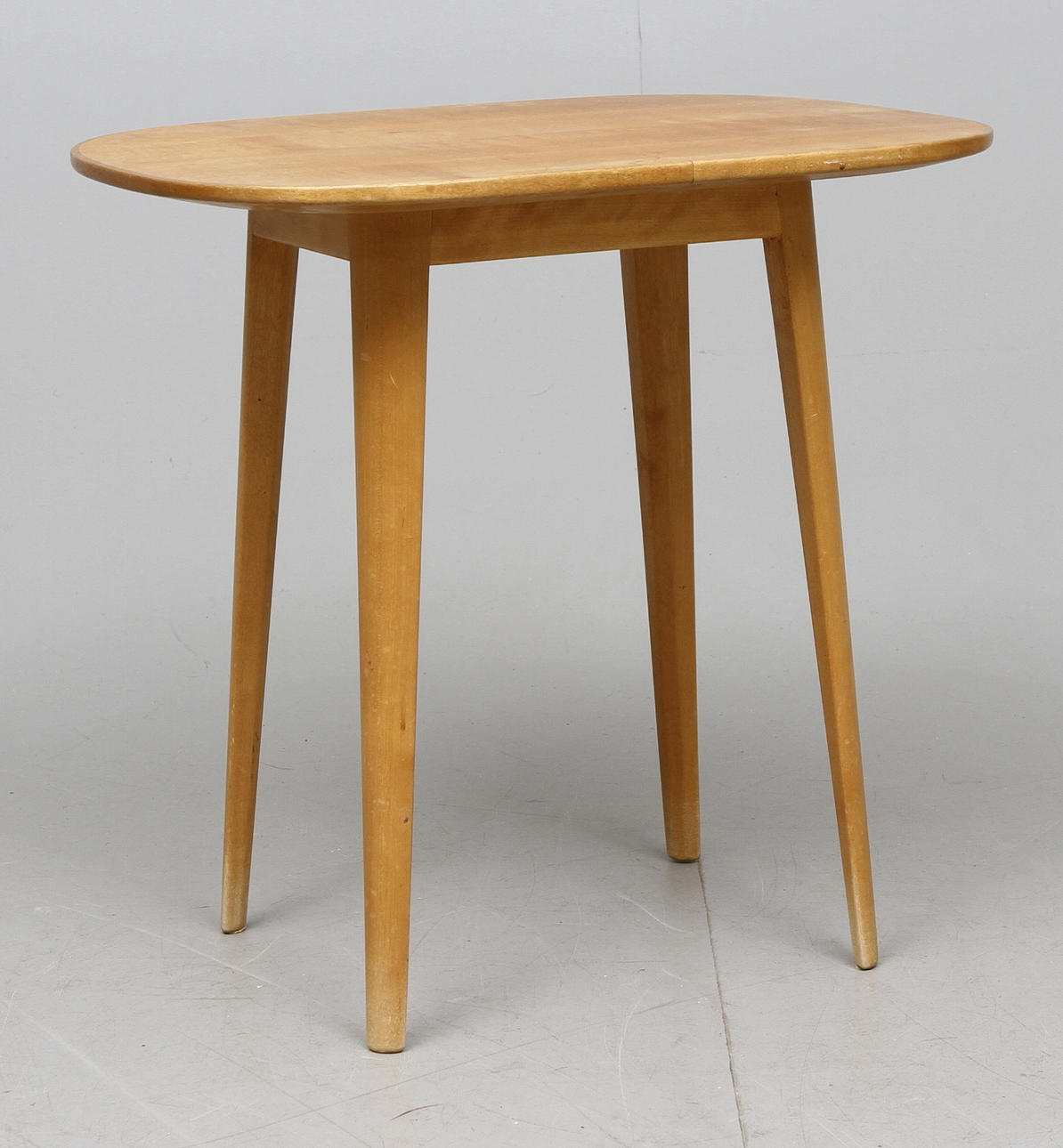 CARL MALMSTEN. Bord, "Lilla Sprätthök". Brännmärkt CM.