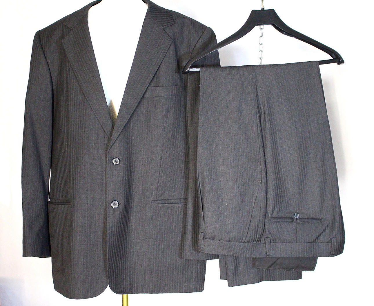 SUIT, mænd, Armani.