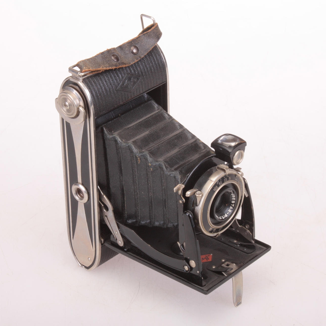 PALKEKAMERA, Agfa Billy -levy, 1930-/1950-luvut.