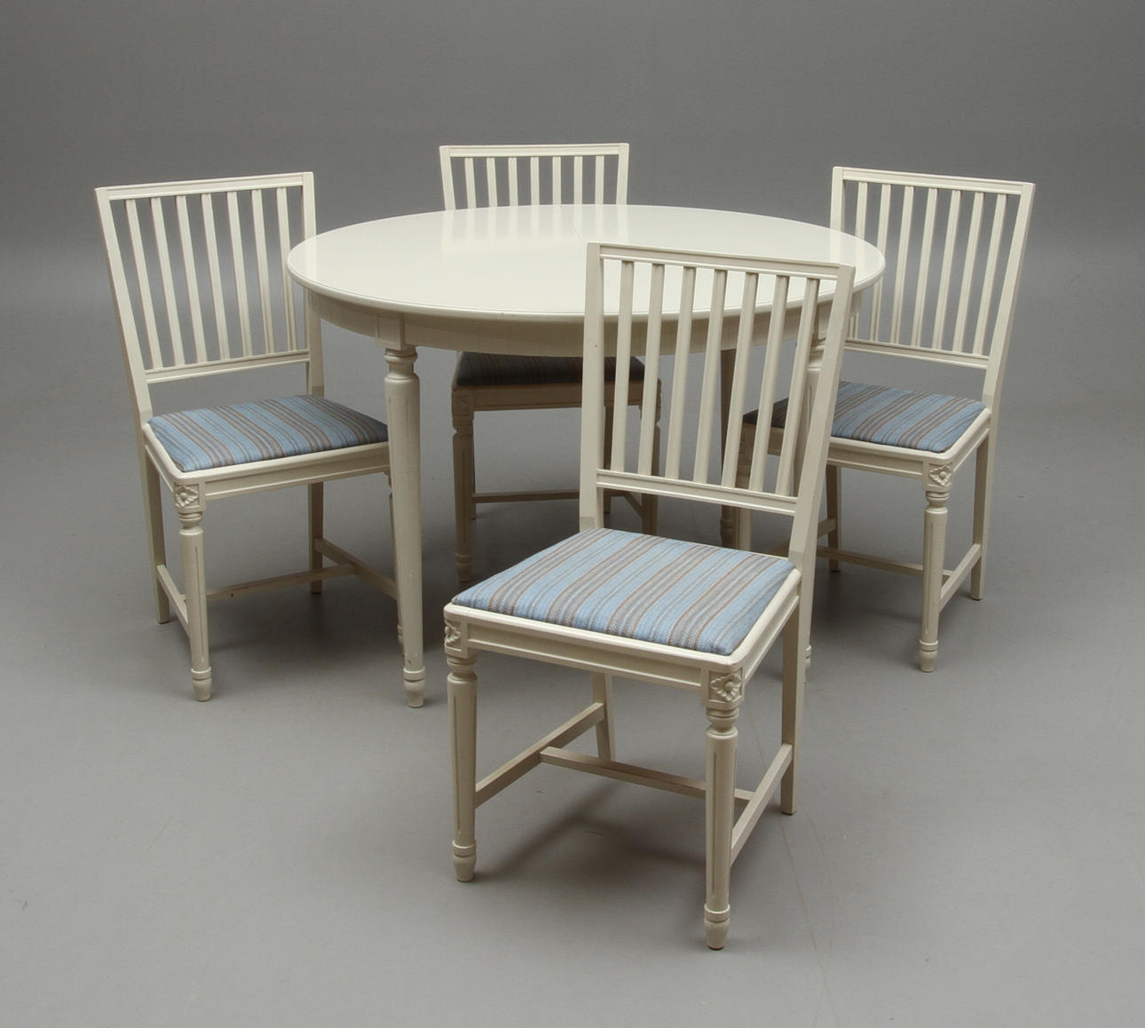 MATSALSGRUPP, 5 delar, 1900-tal.