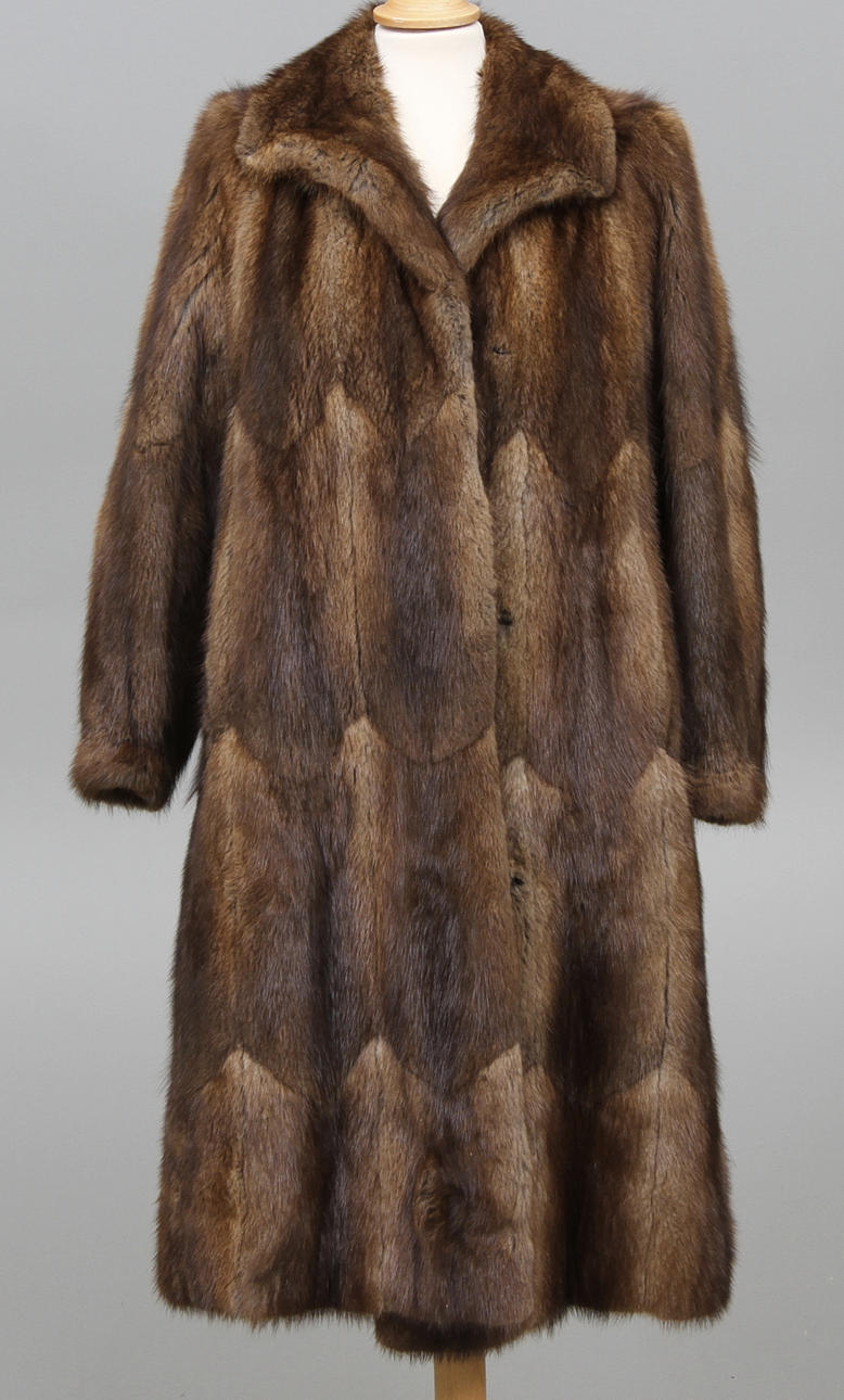 DAMPÄLS, Mink.