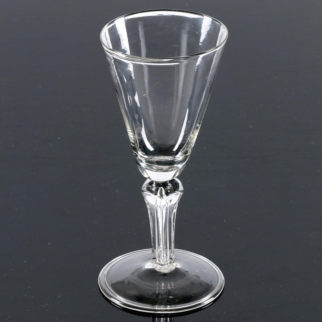 SPETSGLAS, Sweden, 18th century.