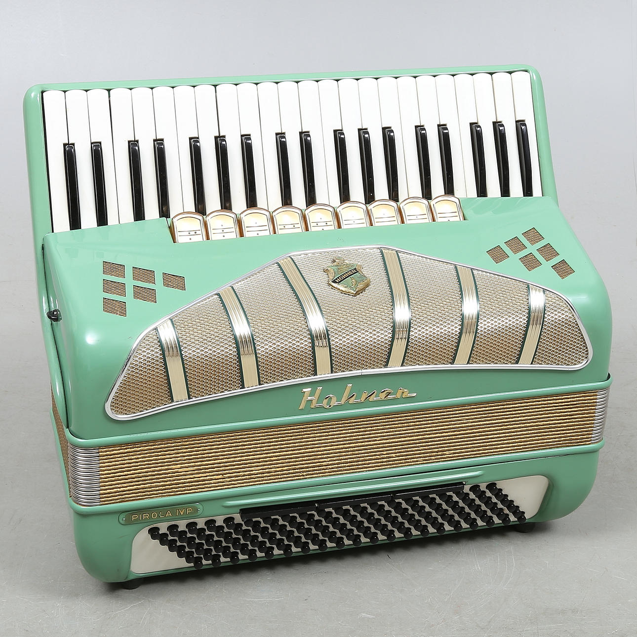 JUEGO DE ARRASTRE, Hohner, Pirola IVP, 1900.