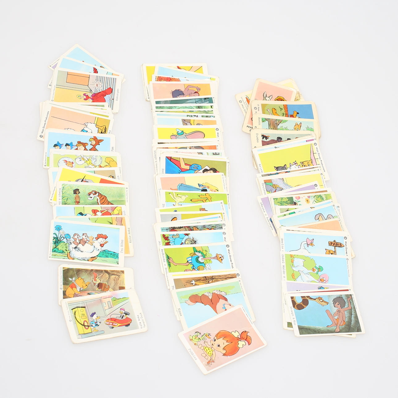 "FILMISAR", idolbilder, Walt Disney.