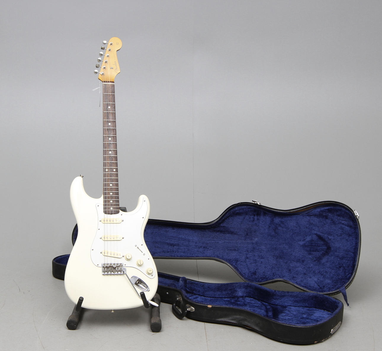ELGITARR, 1987, Stratocaster, Fender.