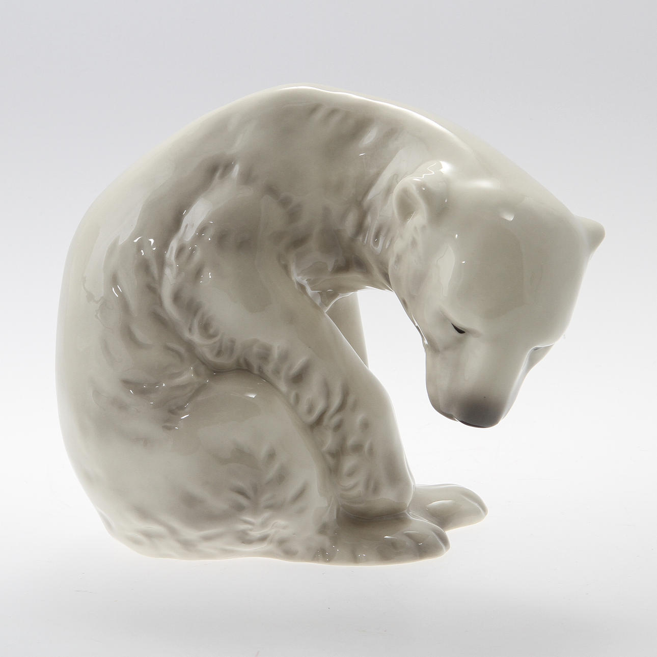 FIGURIN, porslin, Porsgrund, Norge.