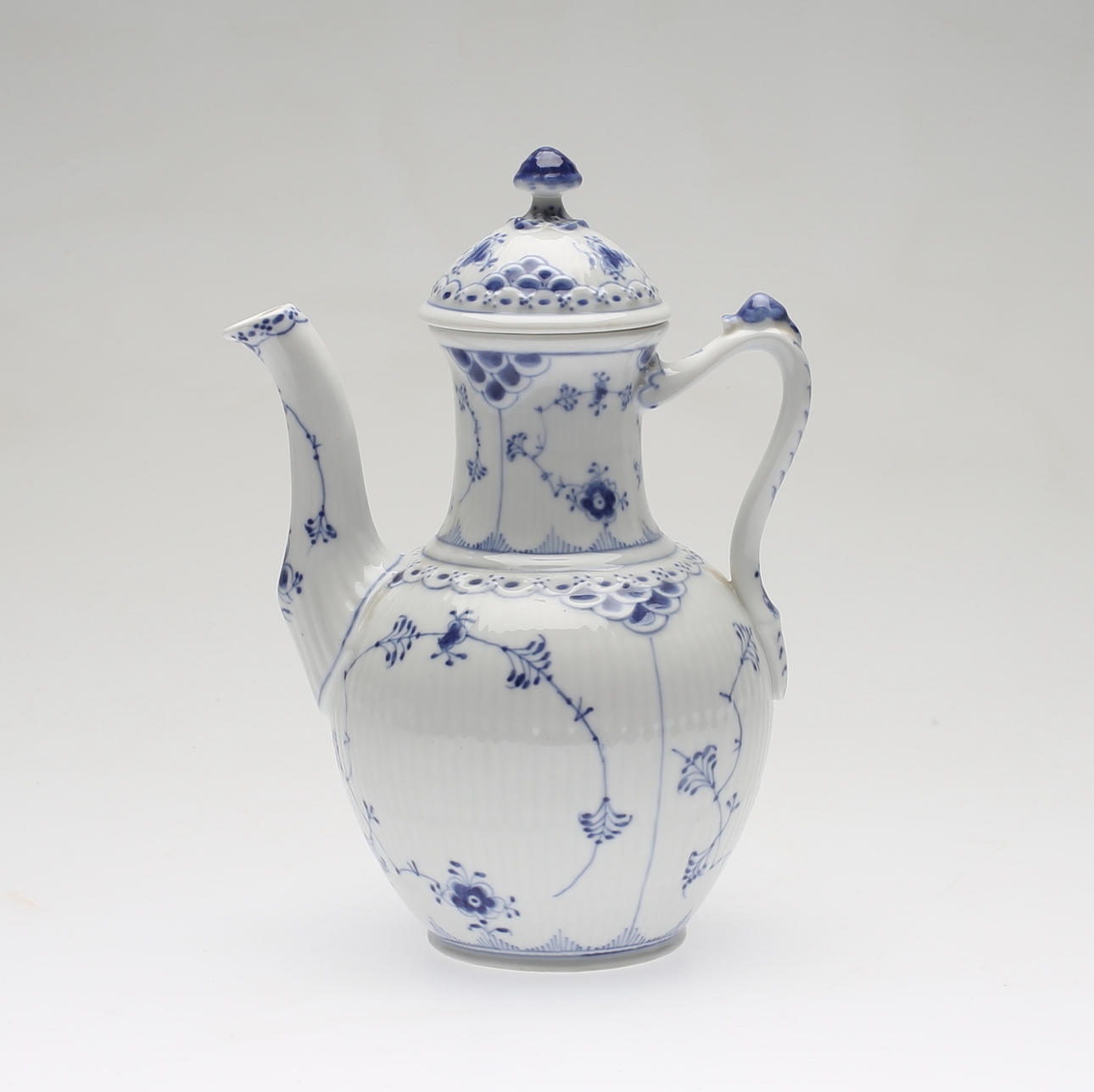 CAFETERA, "Mejillón molido", Royal Copenhagen.