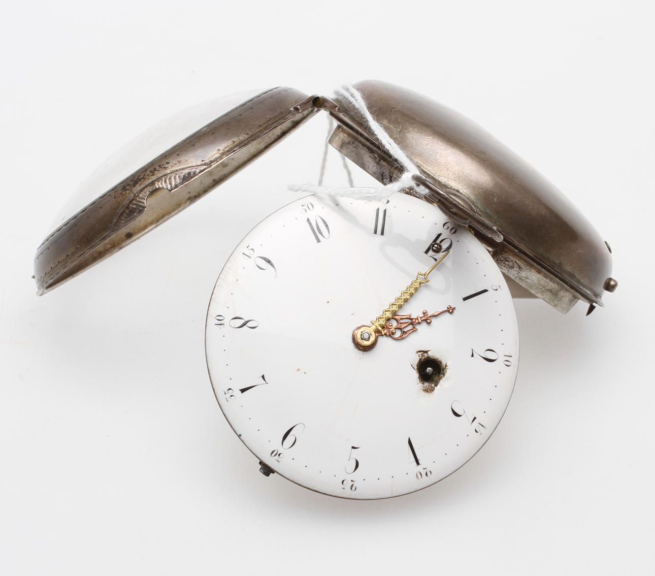 FICKUR, Nicolas Lind, London, No 8676, 1700/1800 tal.