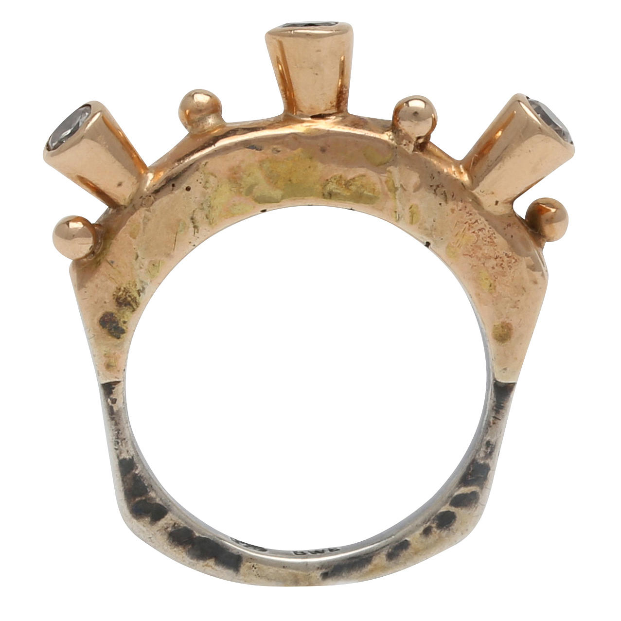 BIRDIE WENDELMOE - RING.