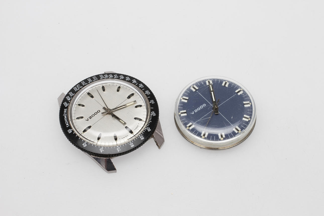 ARMBANDSUR, Voumard V2000.