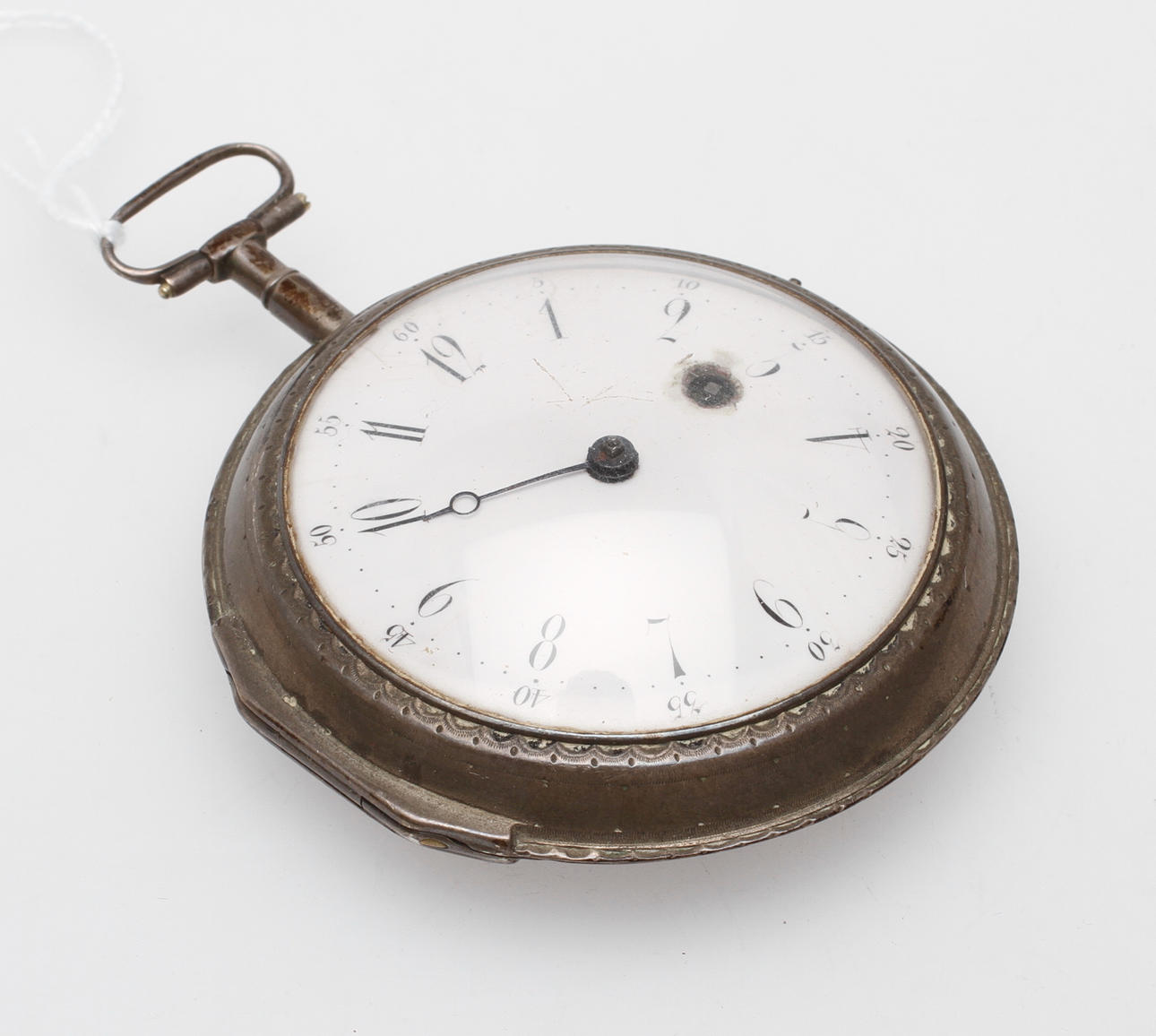 FICKUR, Nicolas Lind, London, No 7662, 1700/1800 tal.