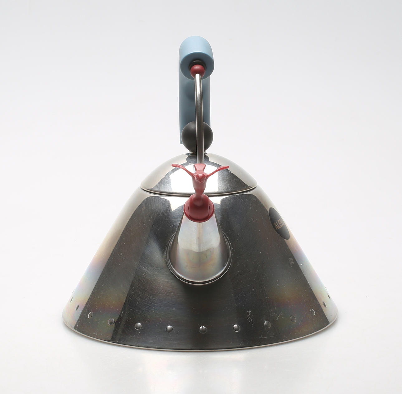 TEKANNA, rostfritt stål, Alessi.