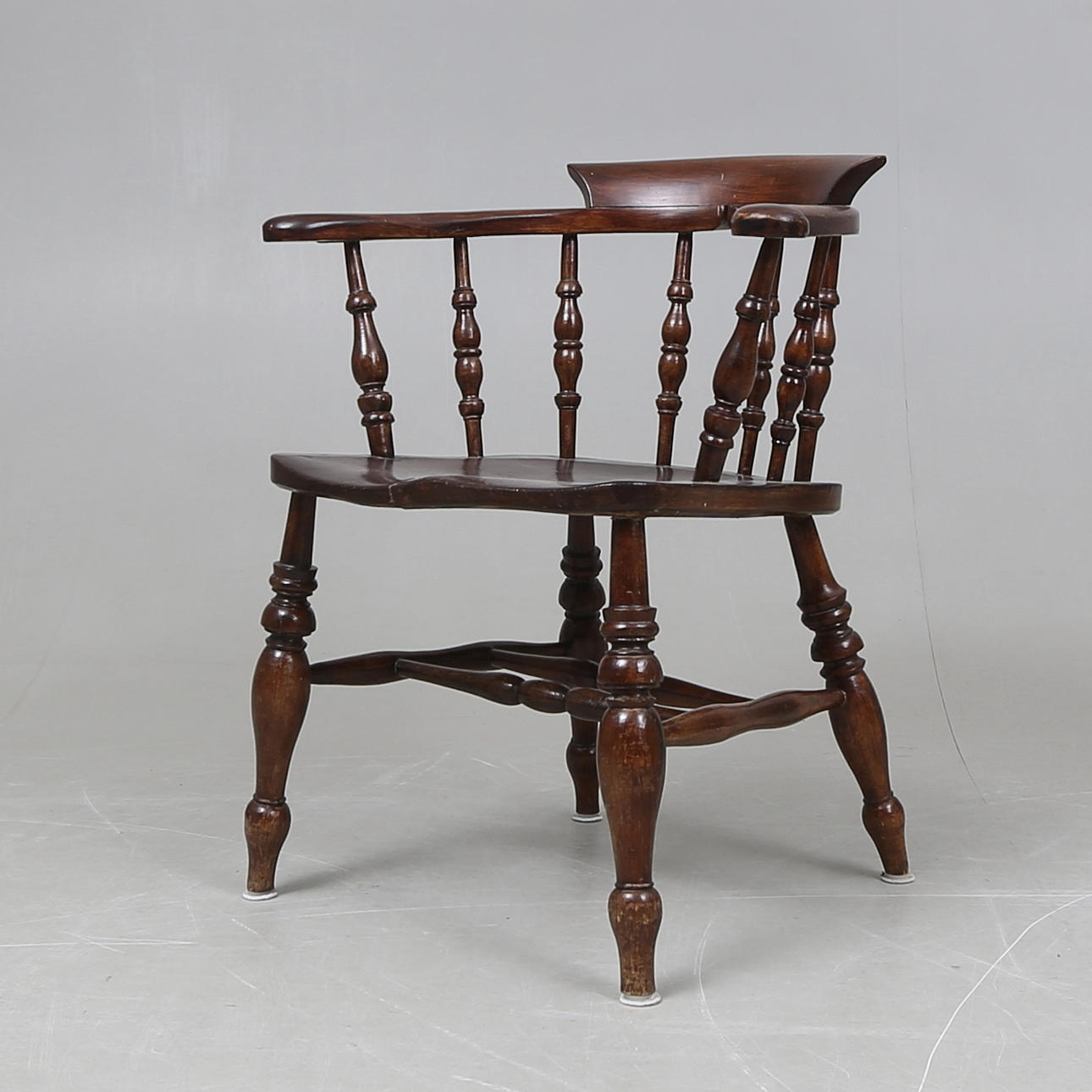 SKRIVSTOL, omkring sekelskiftet 1900.