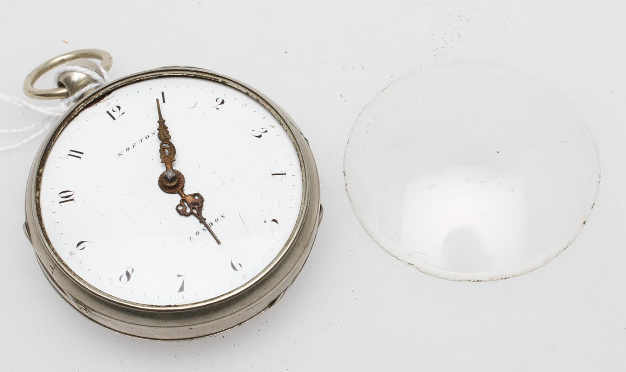 FICKUR, Norton, London, 1800 tal.