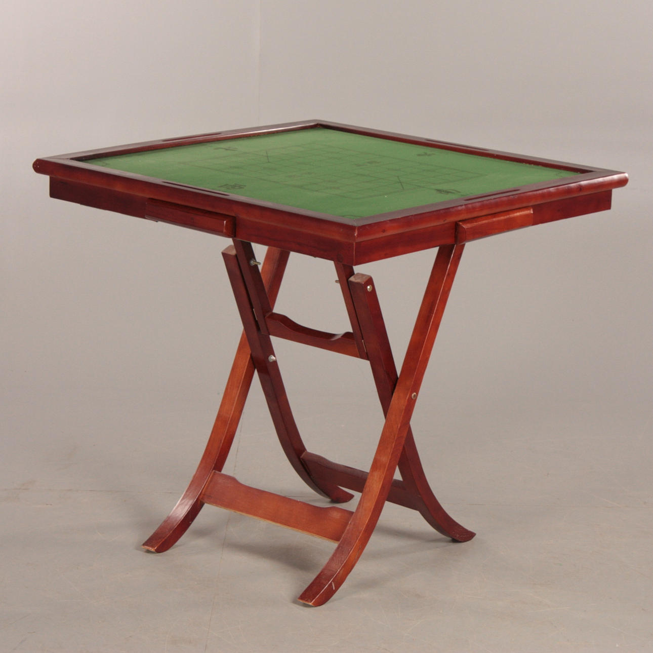 SPELBORD, Mahjong, portabelt.