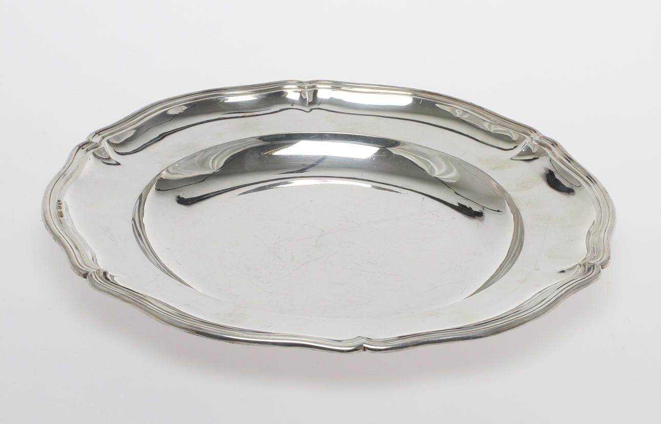 FAT, silver, AB & Co, 1921.