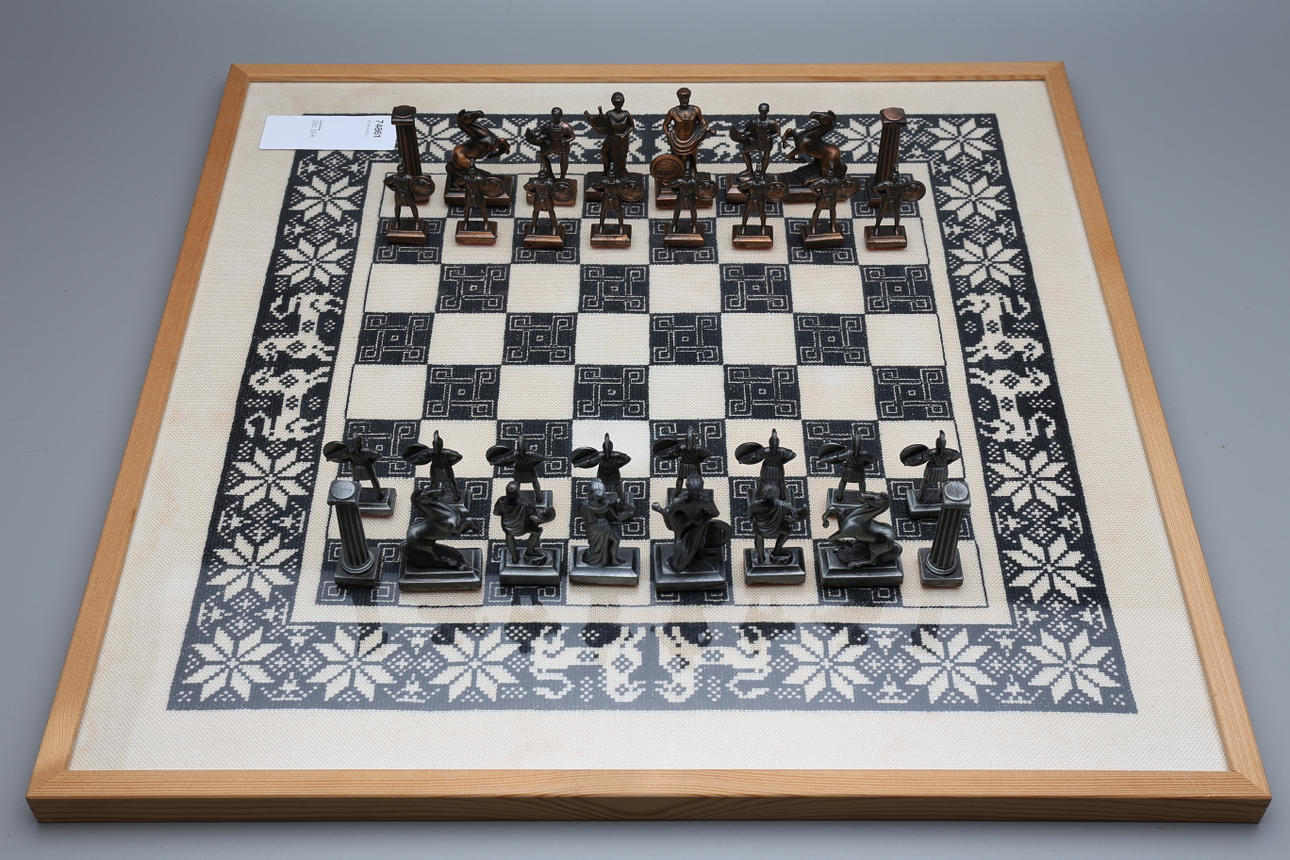 SCHACKSPEL.