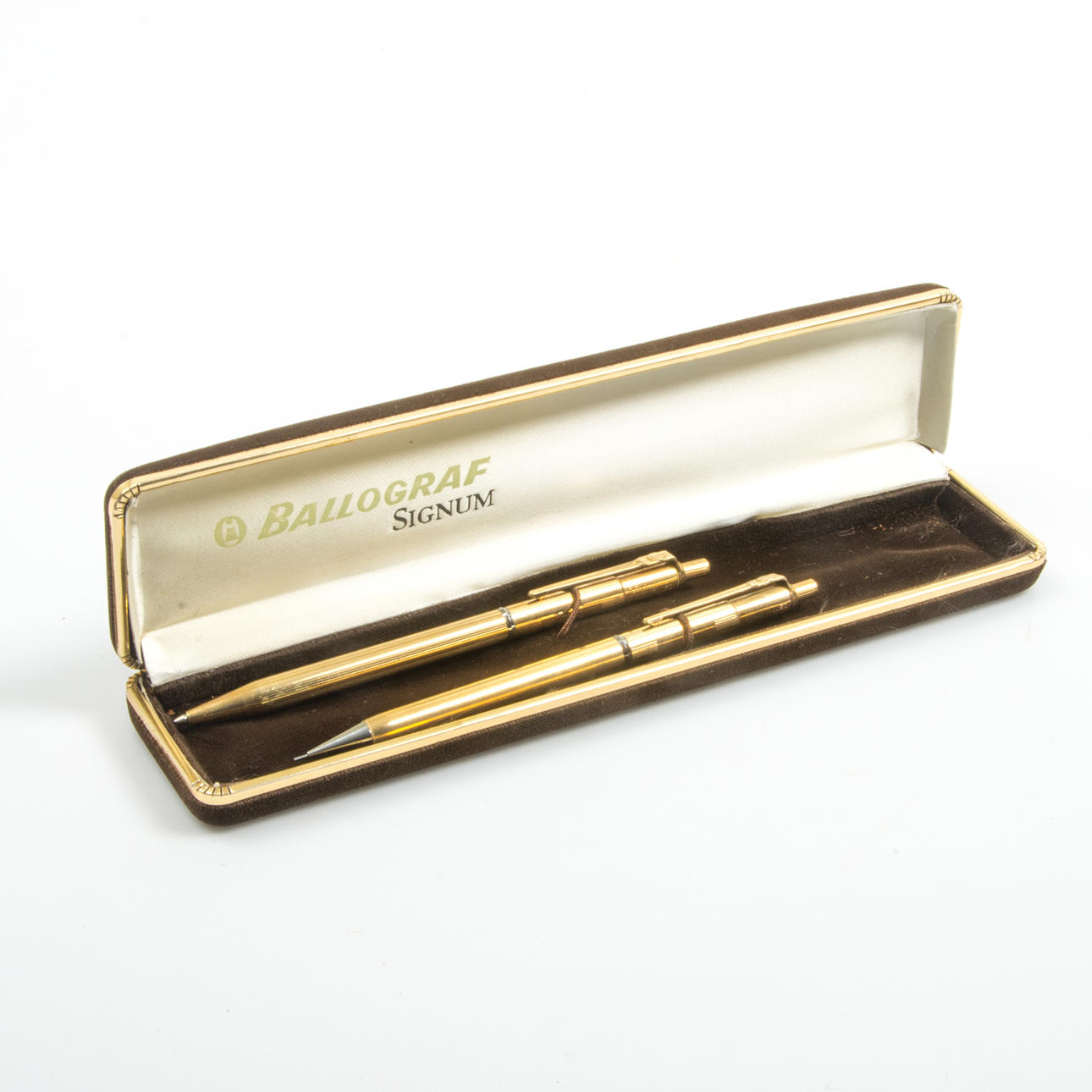PENSET, "Signum", Ballograf.
