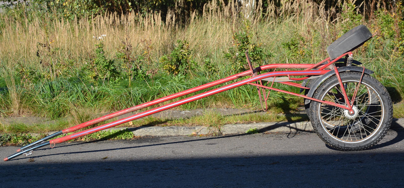 HÄSTSULKY, 1900-tal.