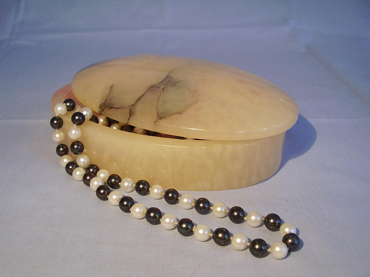 ALABASTER DOSE FLORENZ ITALIEN.