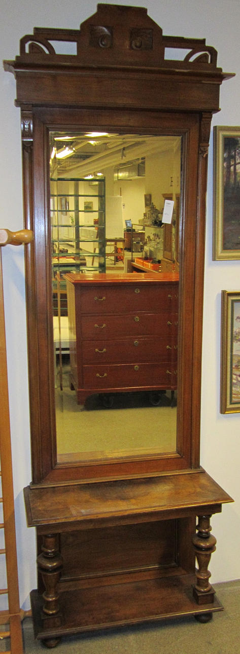 SPEGEL M KONSOLLBORD.