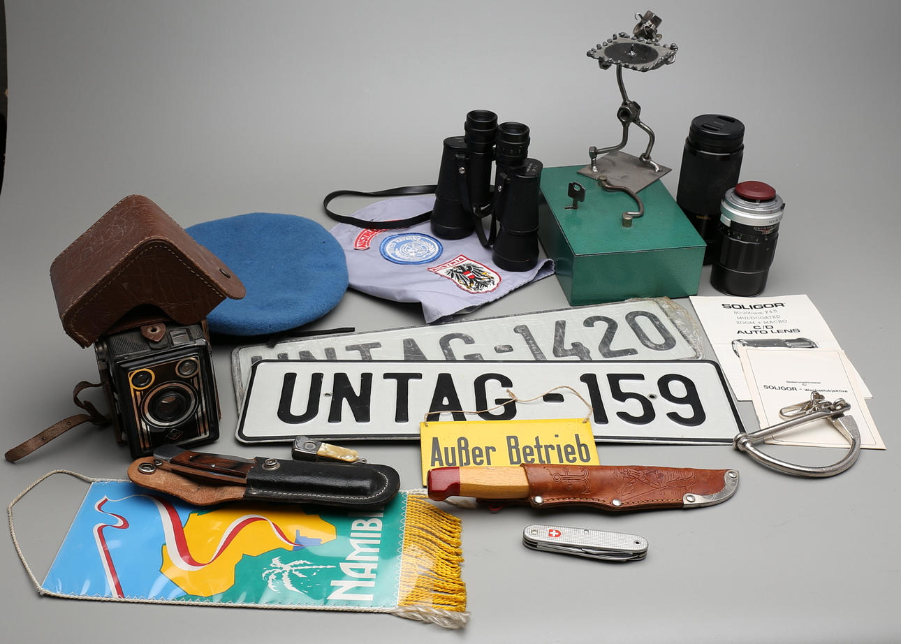 PARTI KURIOSA, 15 delar.