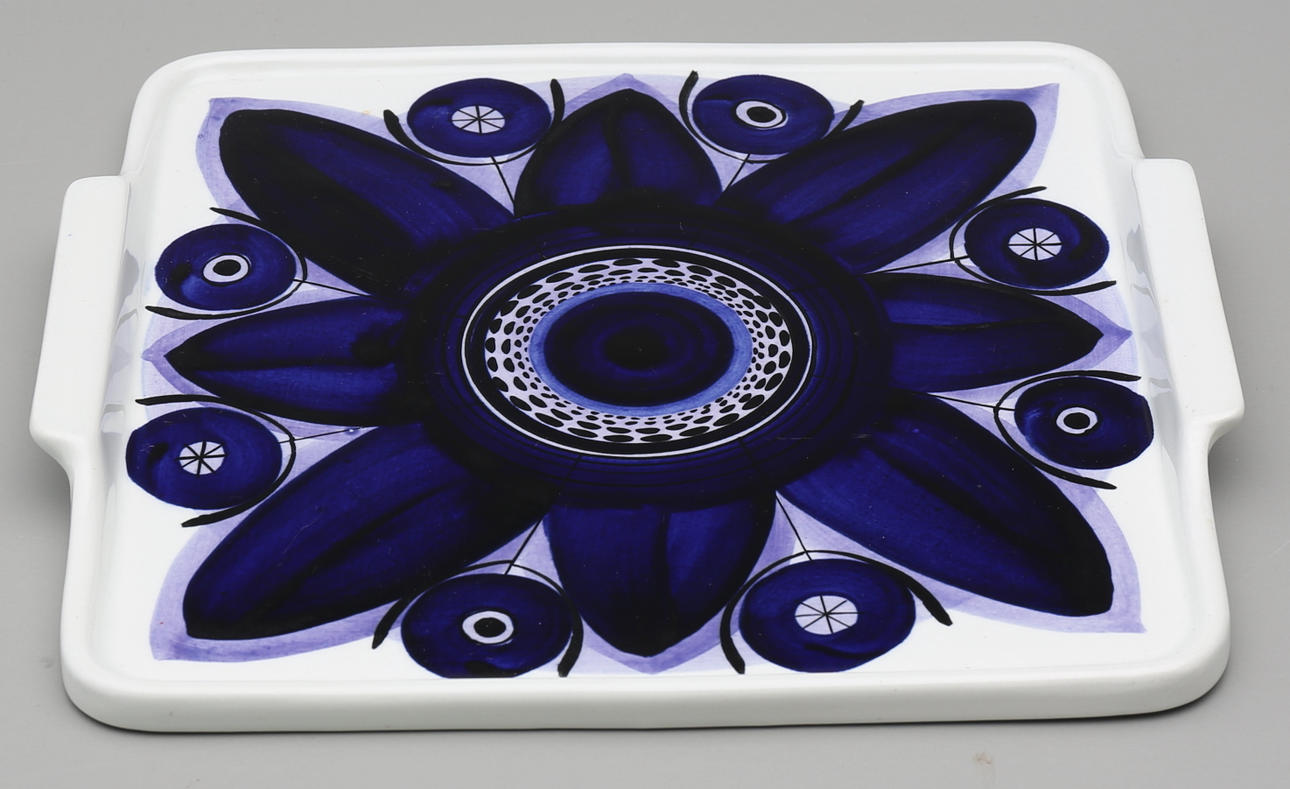 BRICKA, porslin, Arabia.