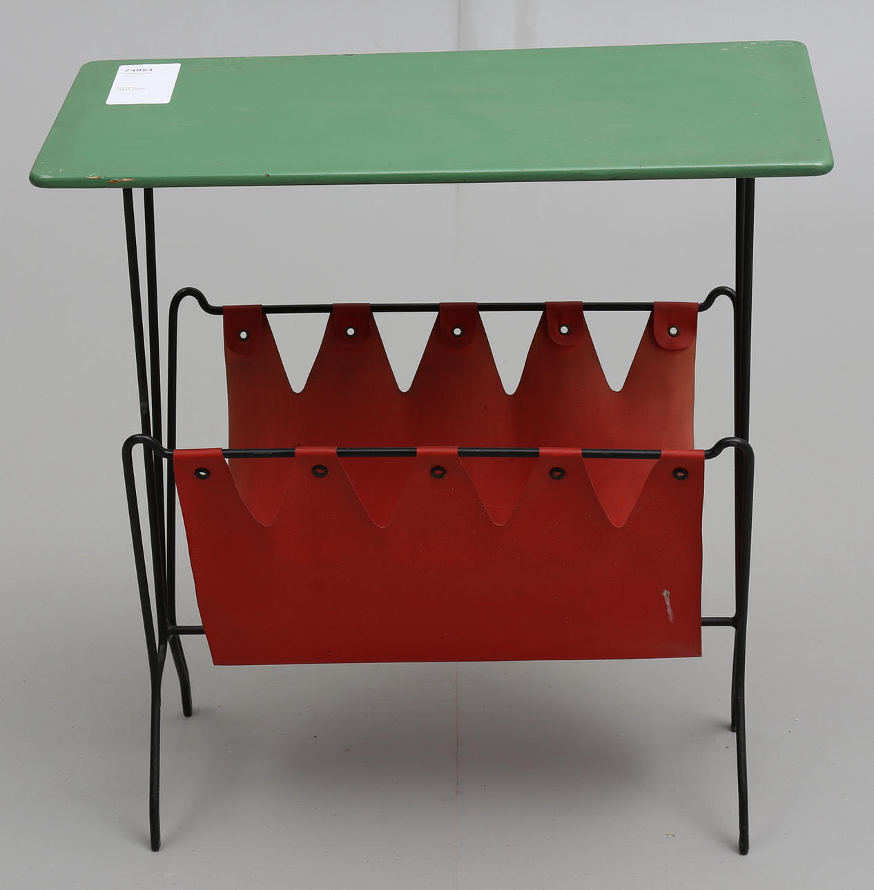 TIDNINGSKORG, Hans-Agne Jakobsson.