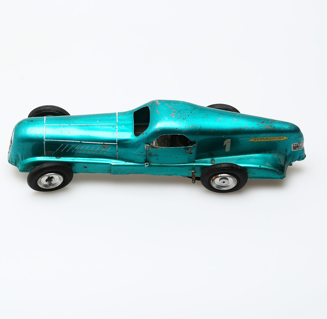 Platre et Farine Mon ptit kit Renault Nervasport surmoulage JRD CIJ kit a monter - Collection