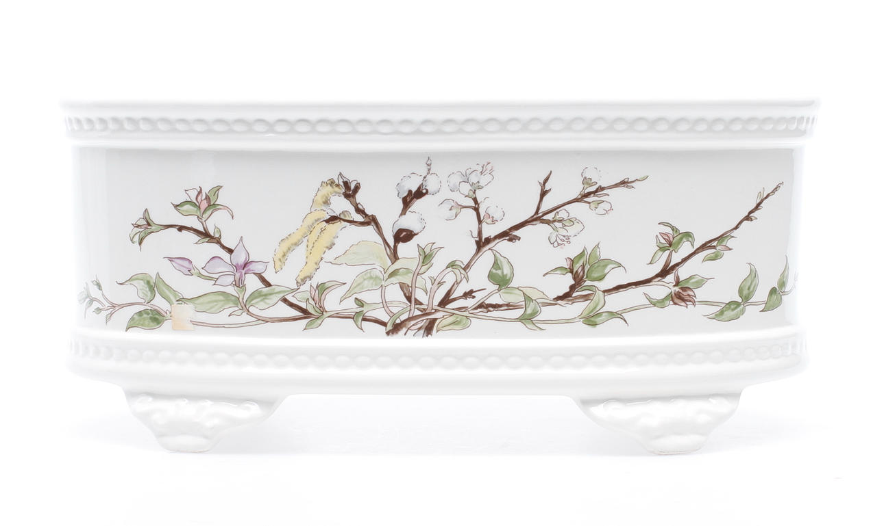 YTTERFODER, ironstone, Royal Winton Pottery, Staffordshire, England.