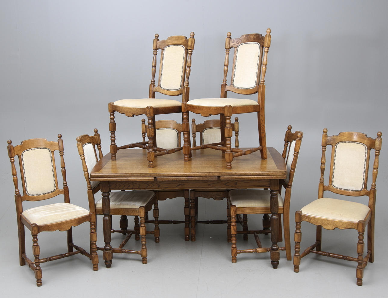 MATGRUPP, 9 del. 1900 talets senare del.