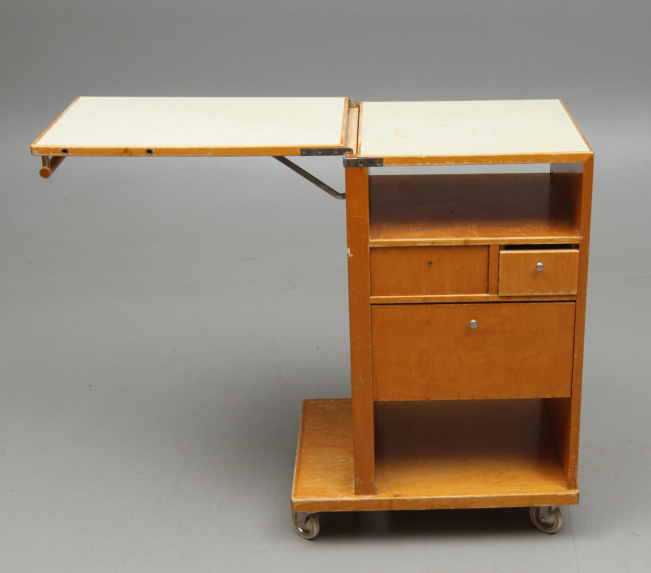 VAGN/ARBETSBORD, industridesign, 1950-tal.