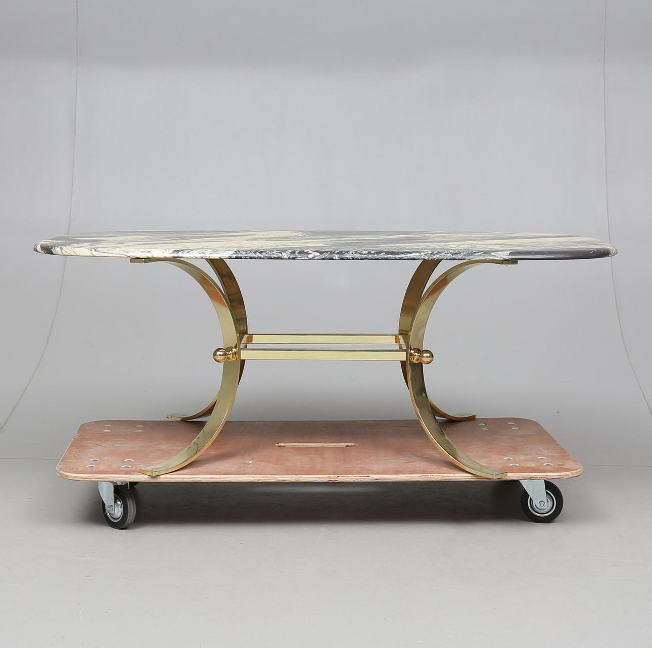 SOFFBORD, 1900-talets andra hälft.