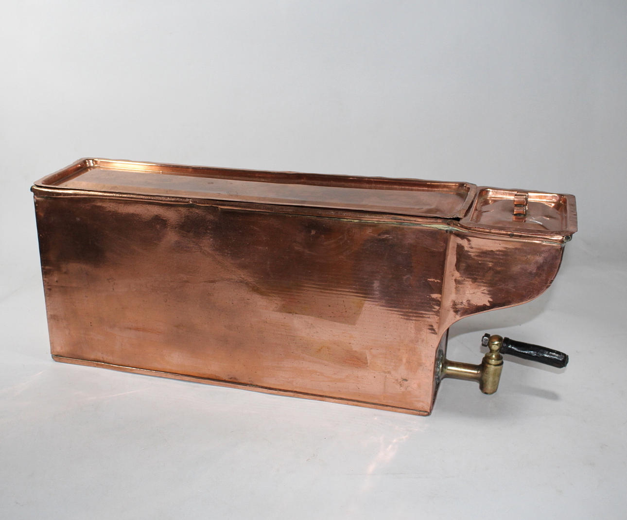 VATTENVÄRMARE, koppar.