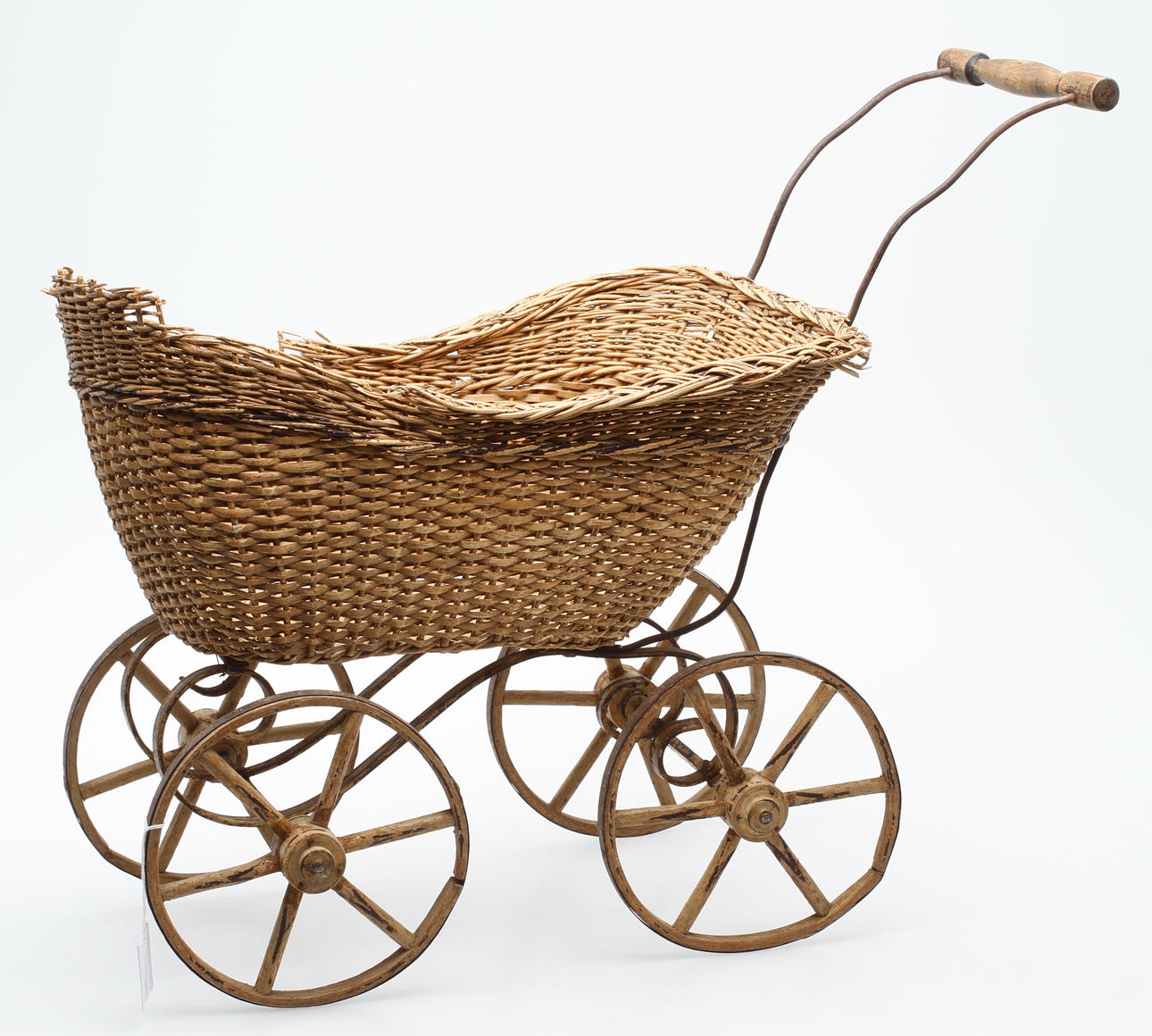 DOCKVAGN, sekelskiftet 1800/1900.