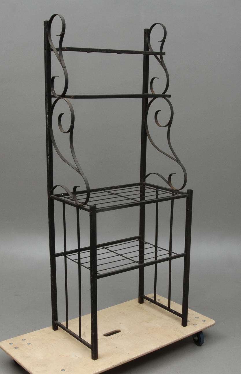 HYLLA, metall, 2000-tal.