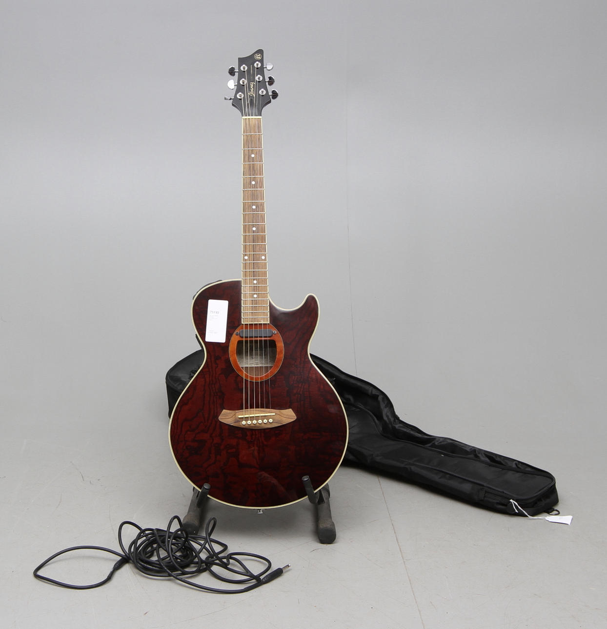 HALVAKUSTISK GITARR, SX72TBC1201, Ibanez.