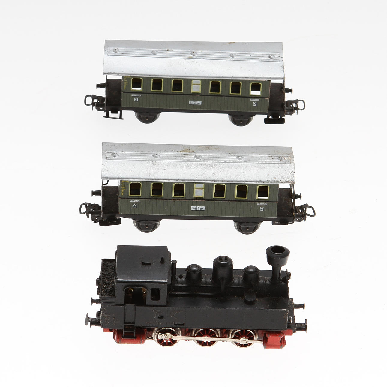 TÅGBANA, Märklin.