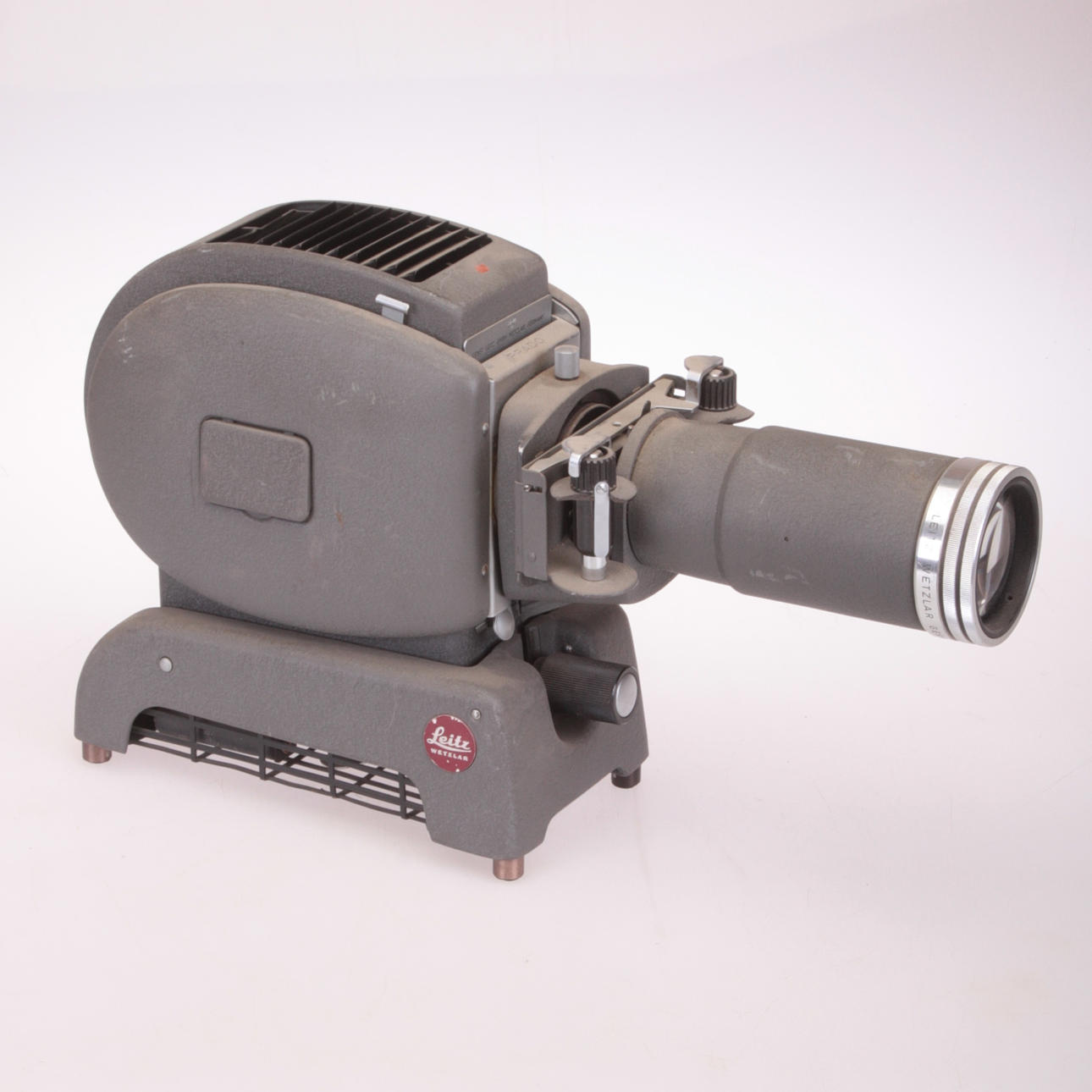 DIA-PROJEKTOR, Leitz, Prado.