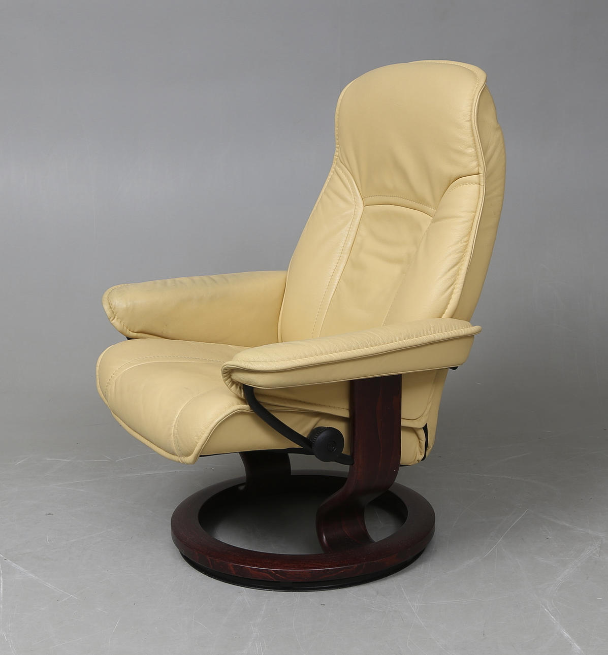 LÆNESTOL, Stressless, Ekornes, Norge.
