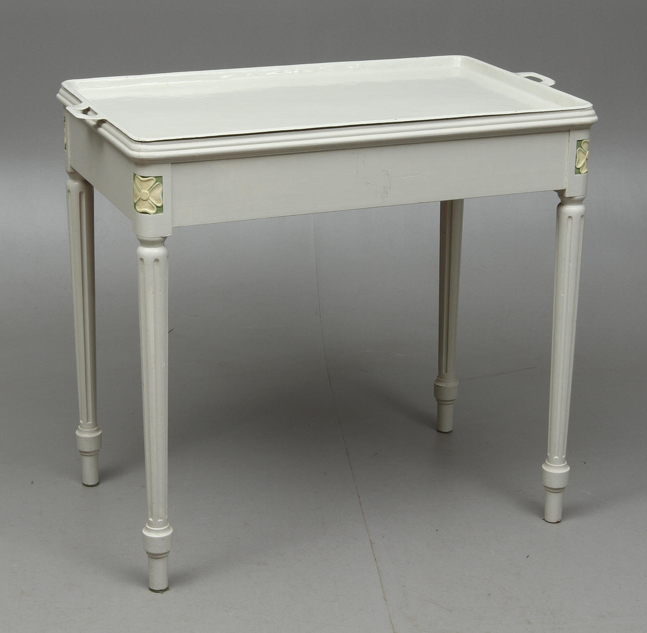 BRICKBORD, gustaviansk stil, 1900-talets början.