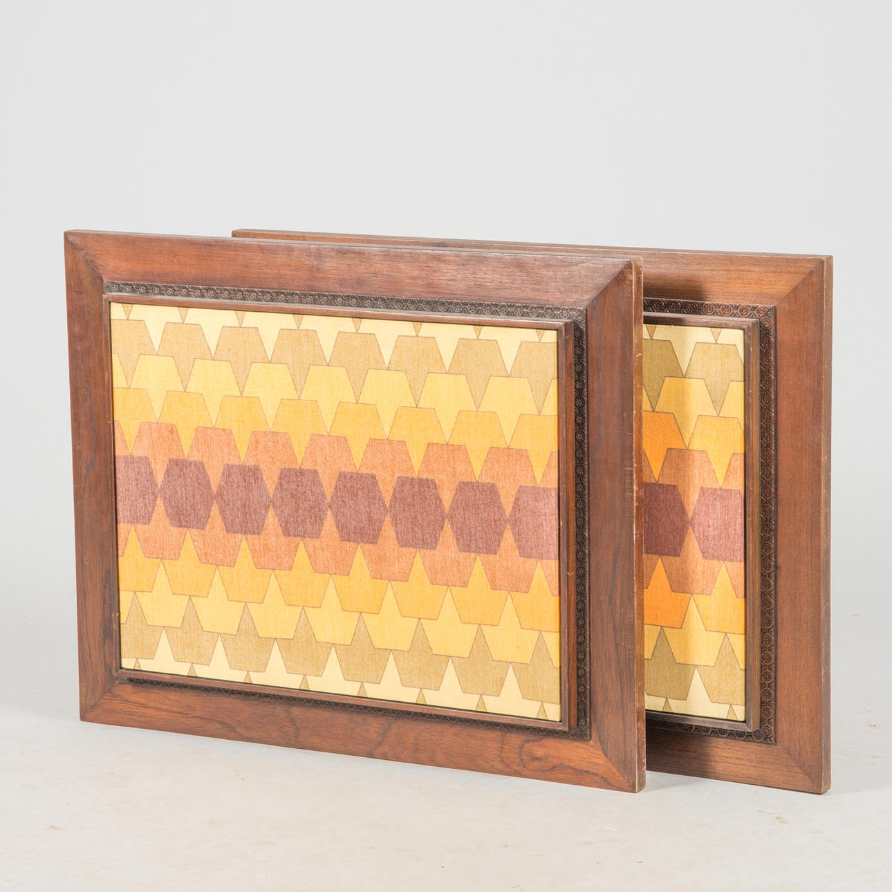 WALL SPEAKER, 1 pair, SS-005 Sonoplan, Toshiba.