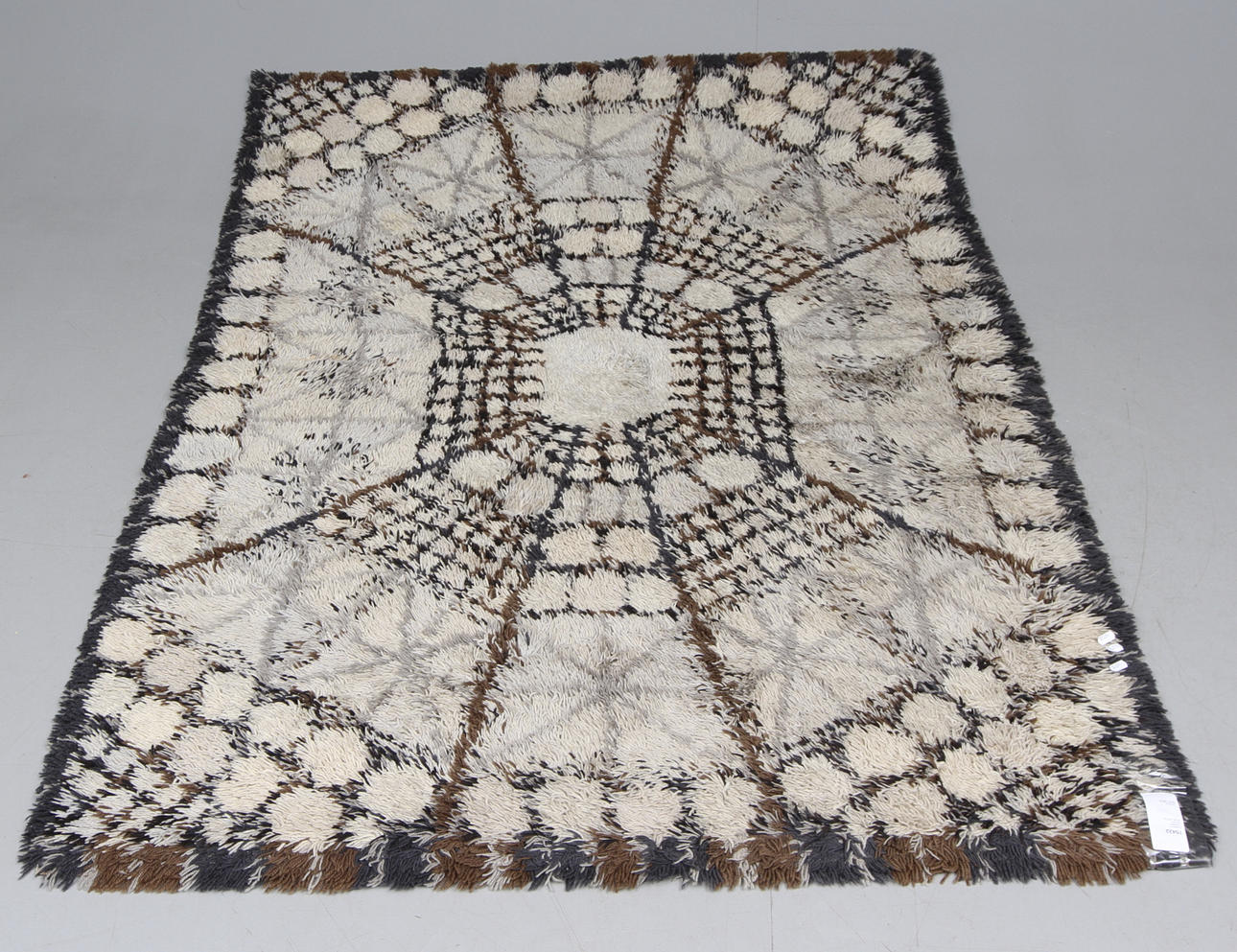 RYAMATTA, Östergyllen, Marianne Richter, 1960 tal.