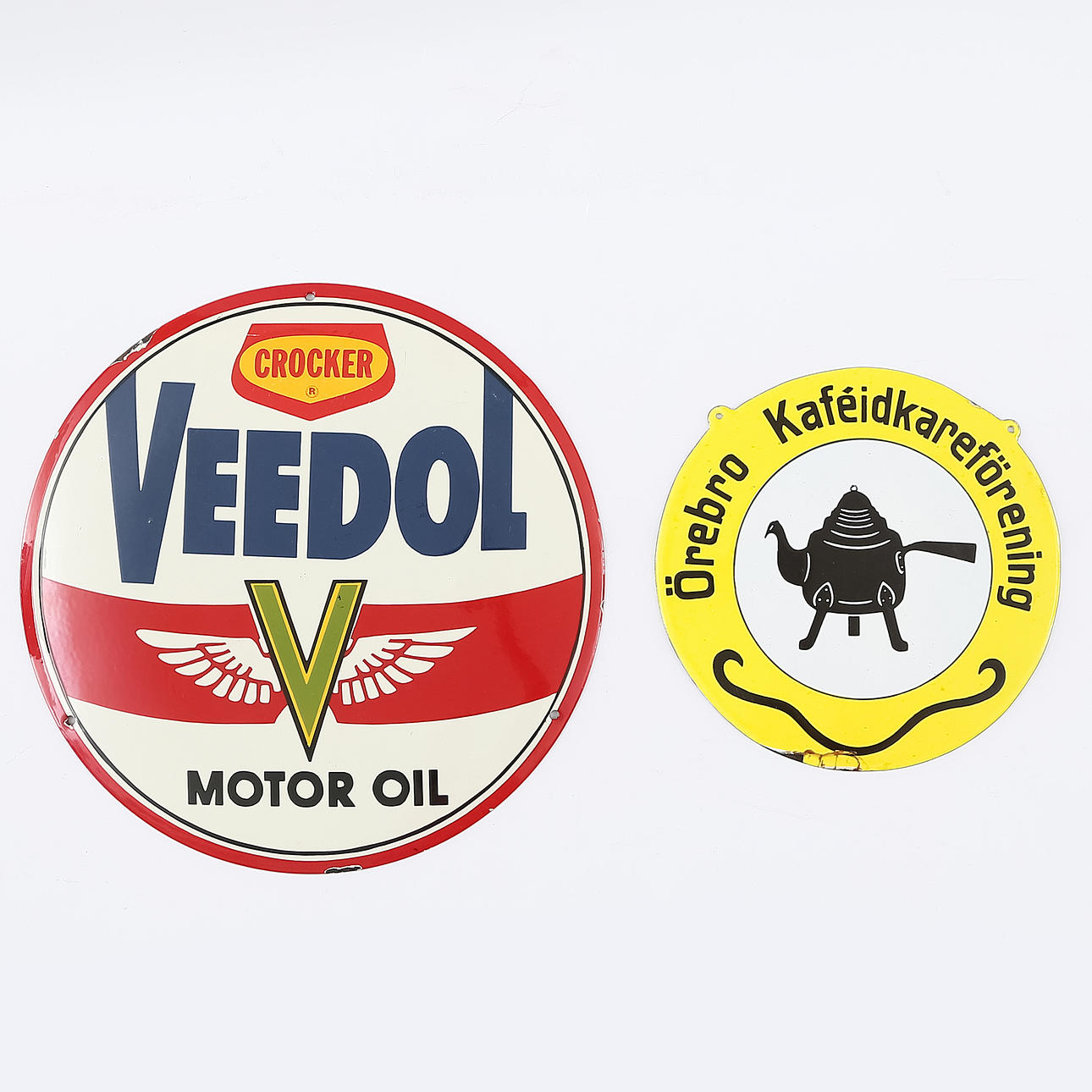 EMALJSKYLTAR, 2 st, 1900-tal.