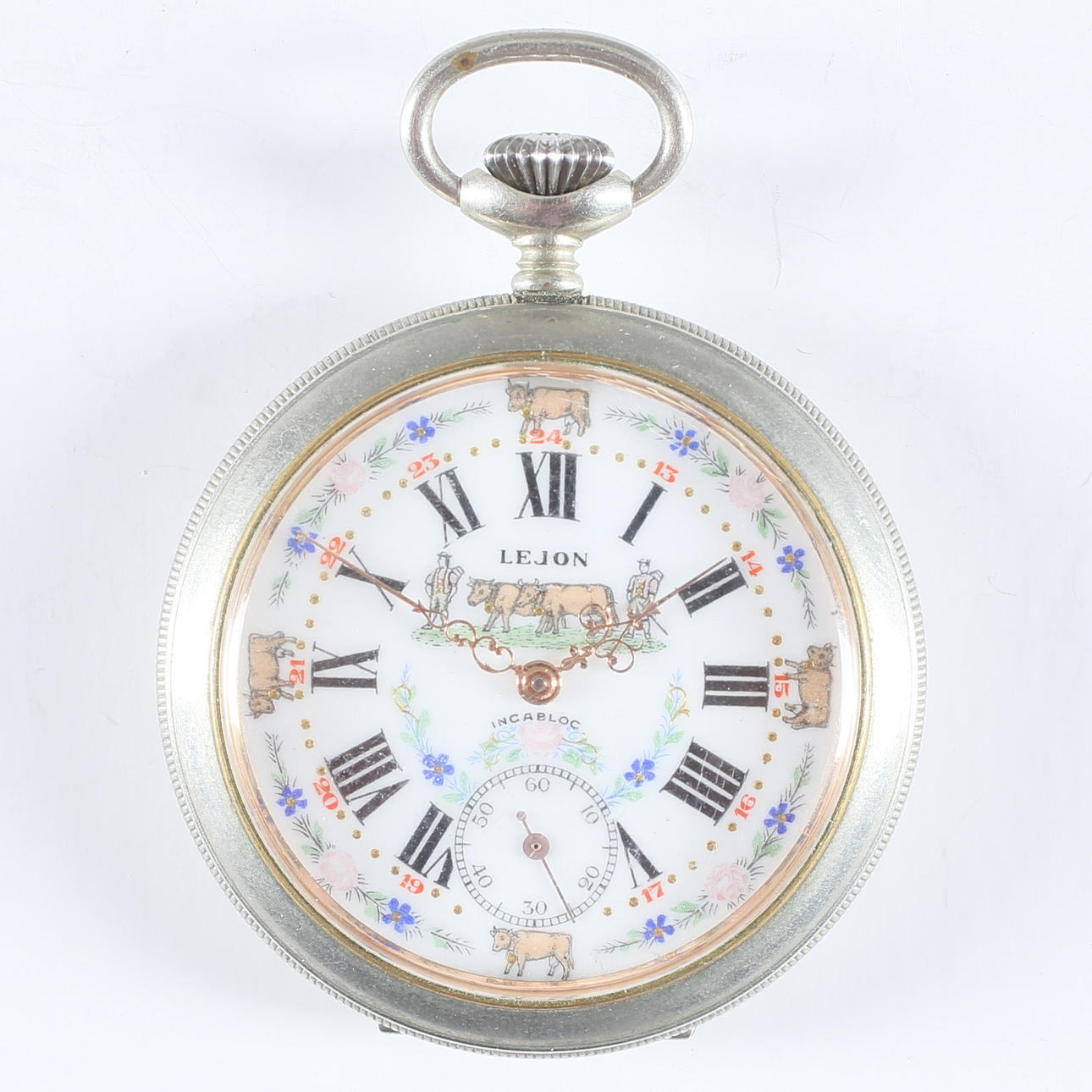 TASKUKELLO, Leijona, 1900-luku.