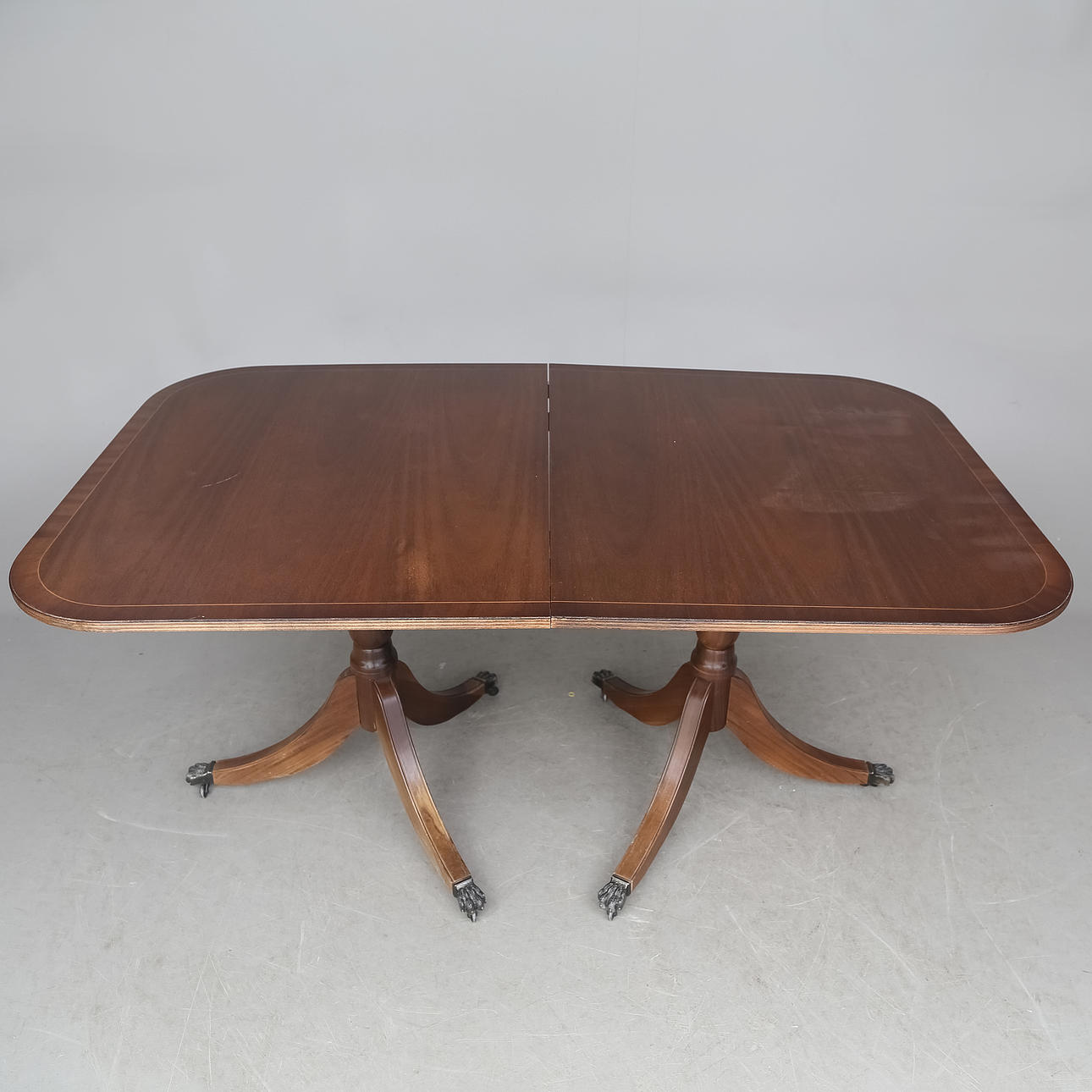 MATBORD, Engelsk stil.