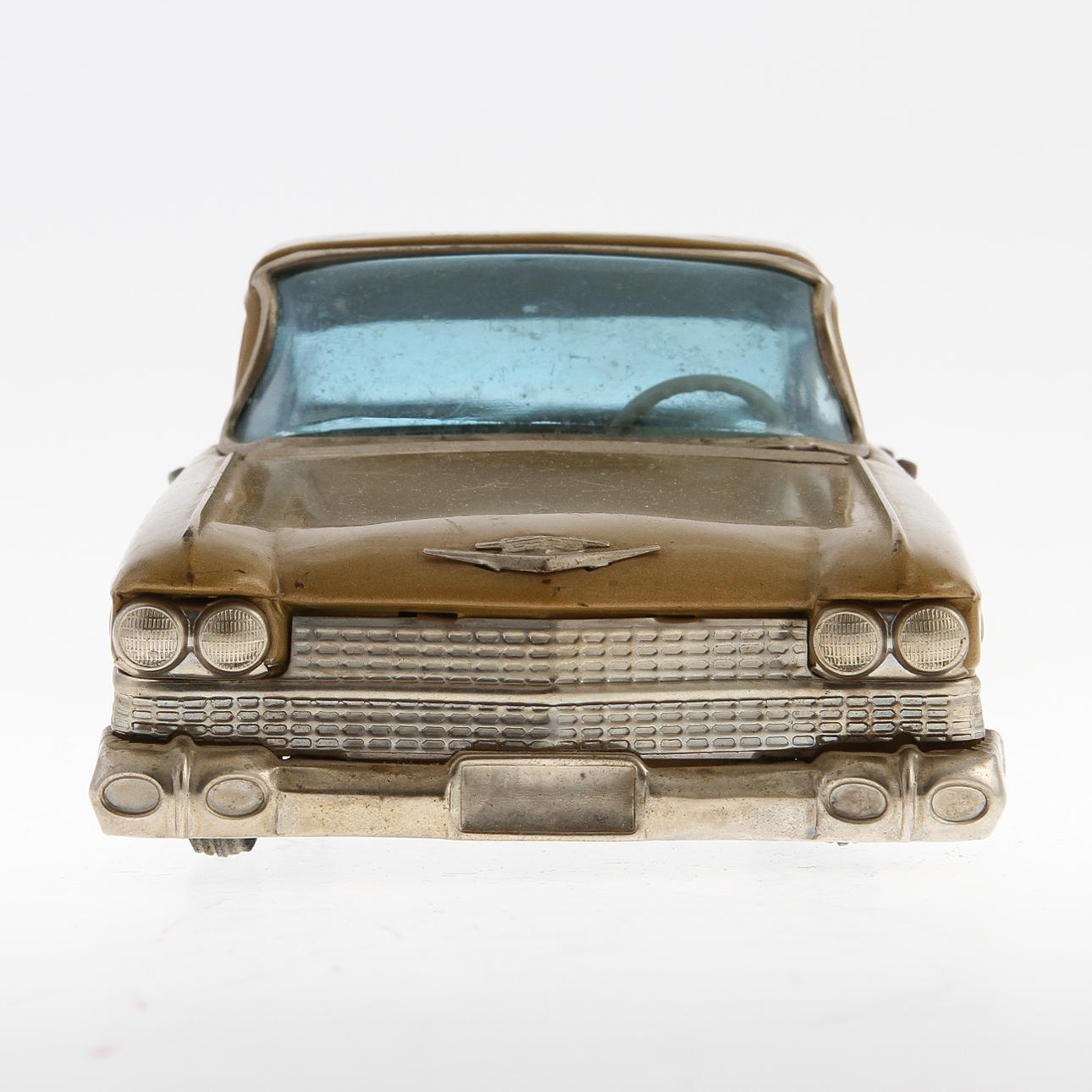 PLÅTLEKSAK, "Cadillac" Made in Japan.